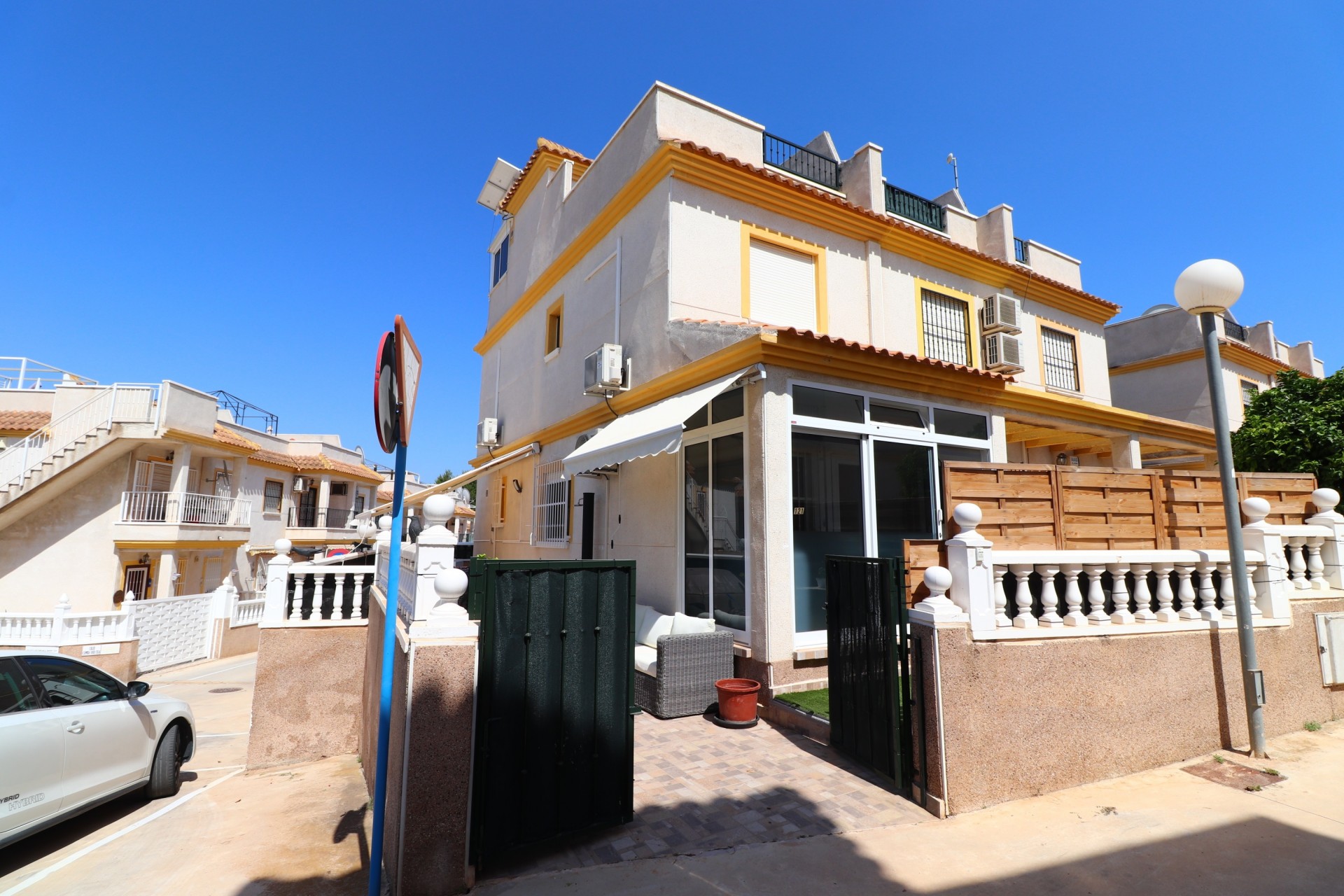 Re-Sale - Townhouse - Algorfa - Montemar