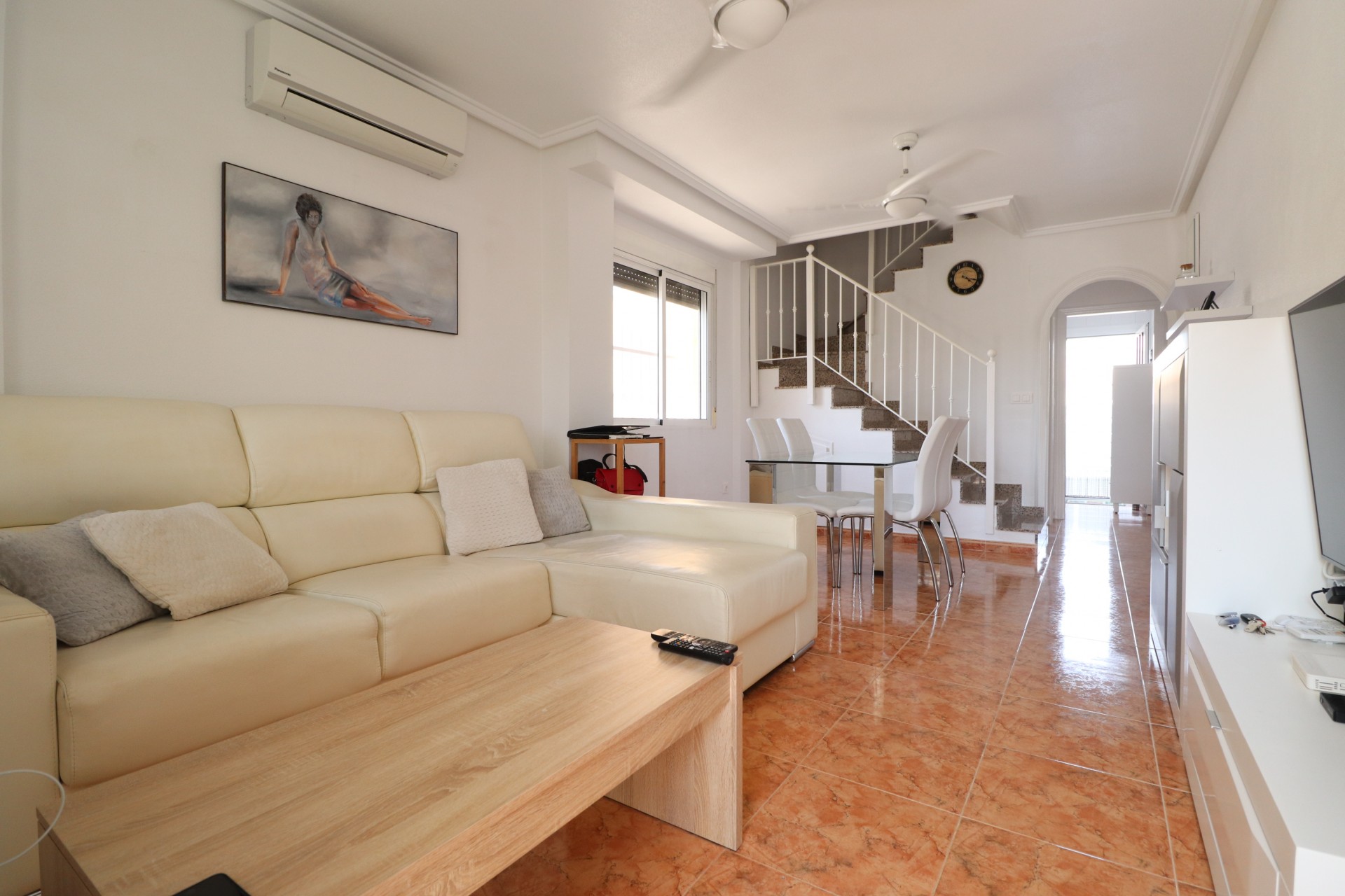 Re-Sale - Townhouse - Algorfa - Montemar