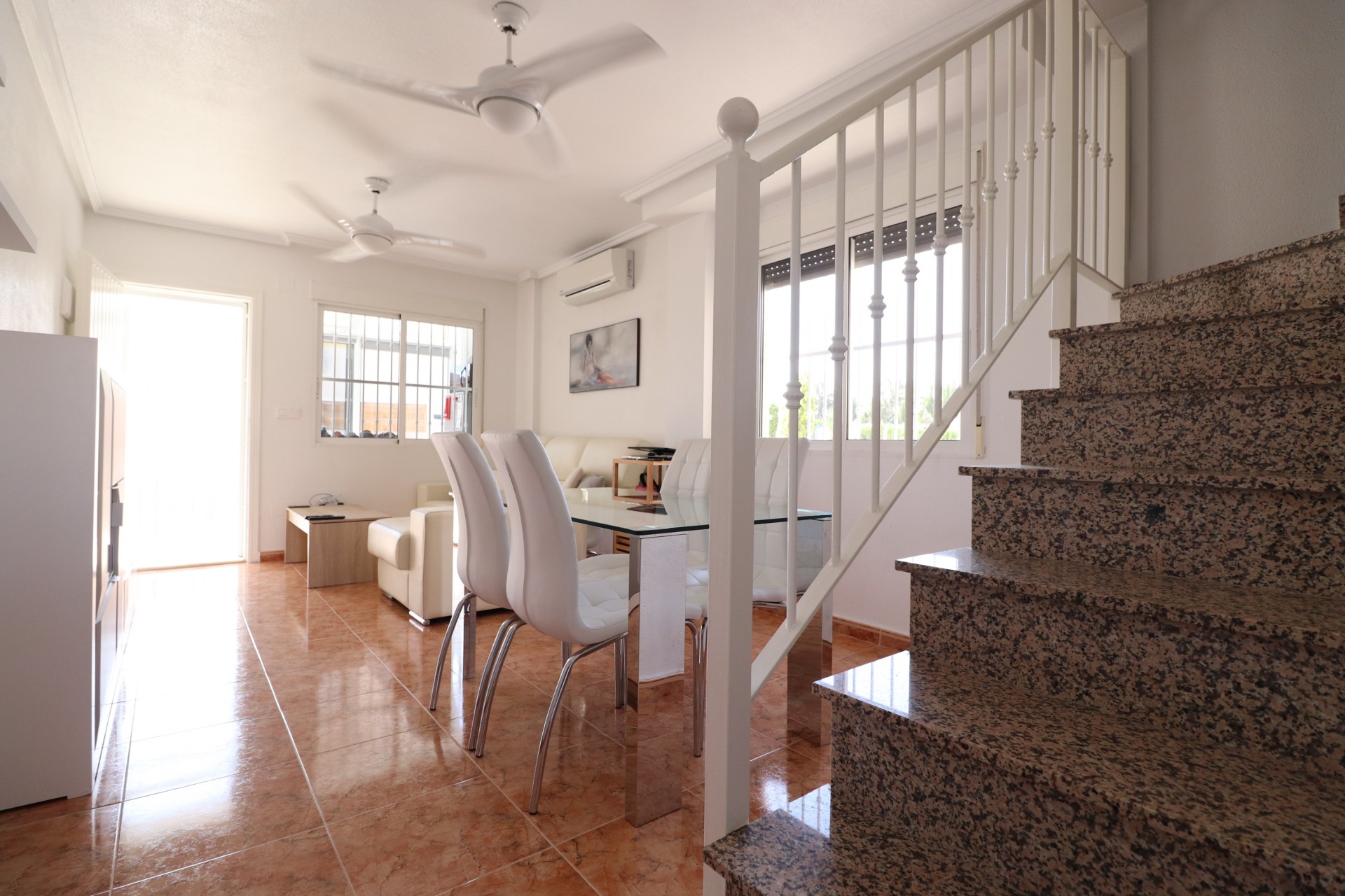 Re-Sale - Townhouse - Algorfa - Montemar