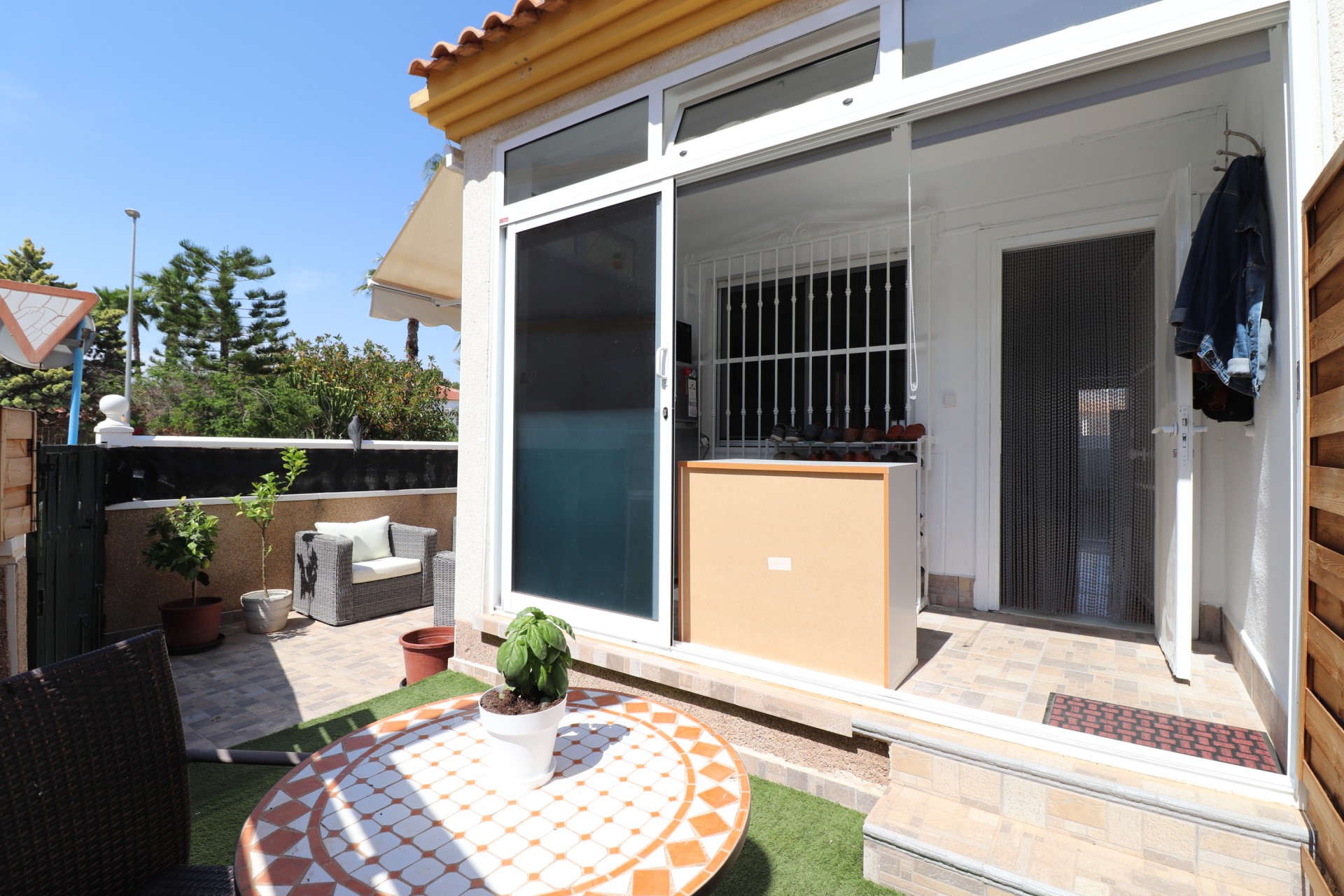 Re-Sale - Townhouse - Algorfa - Montemar