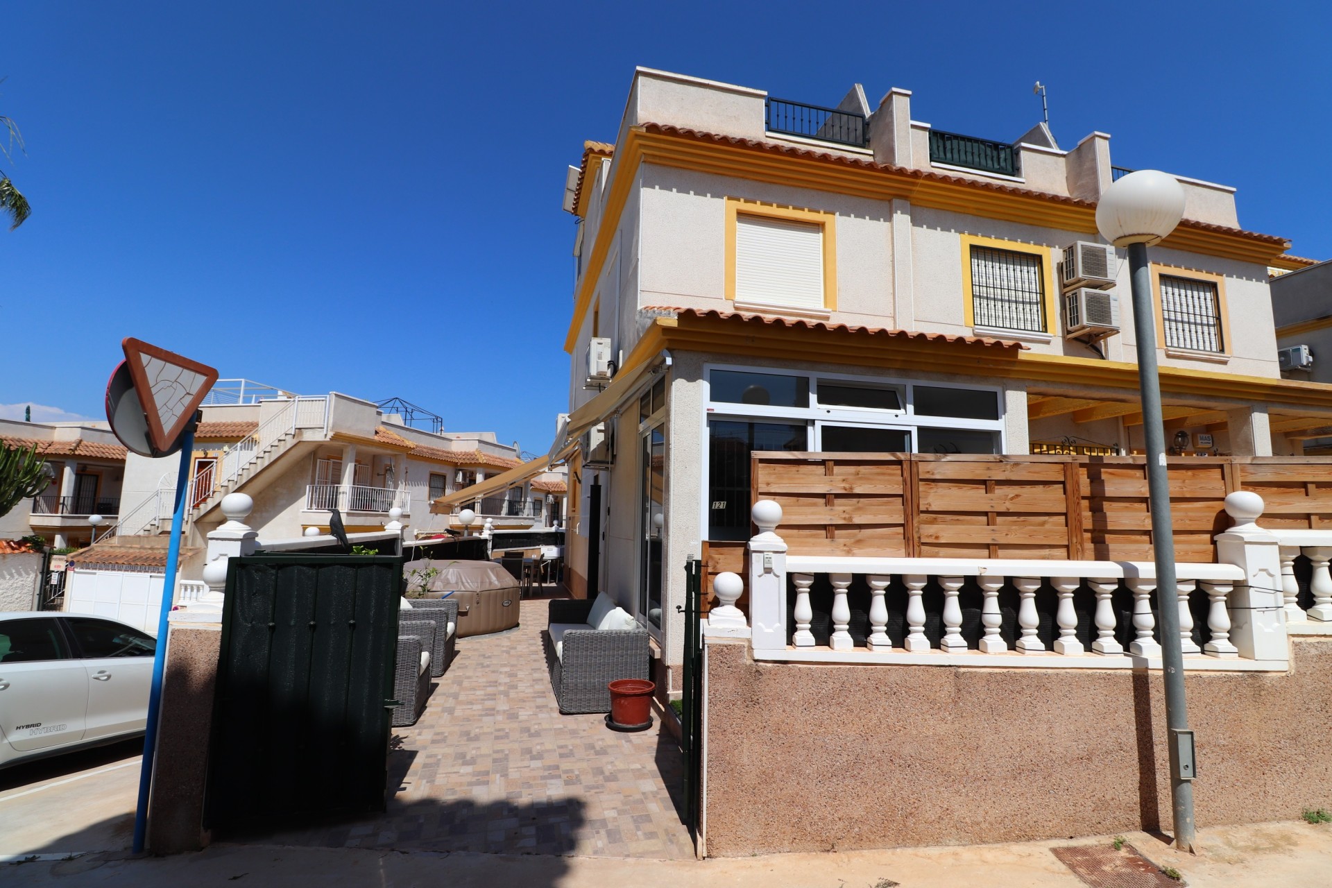 Re-Sale - Townhouse - Algorfa - Montemar