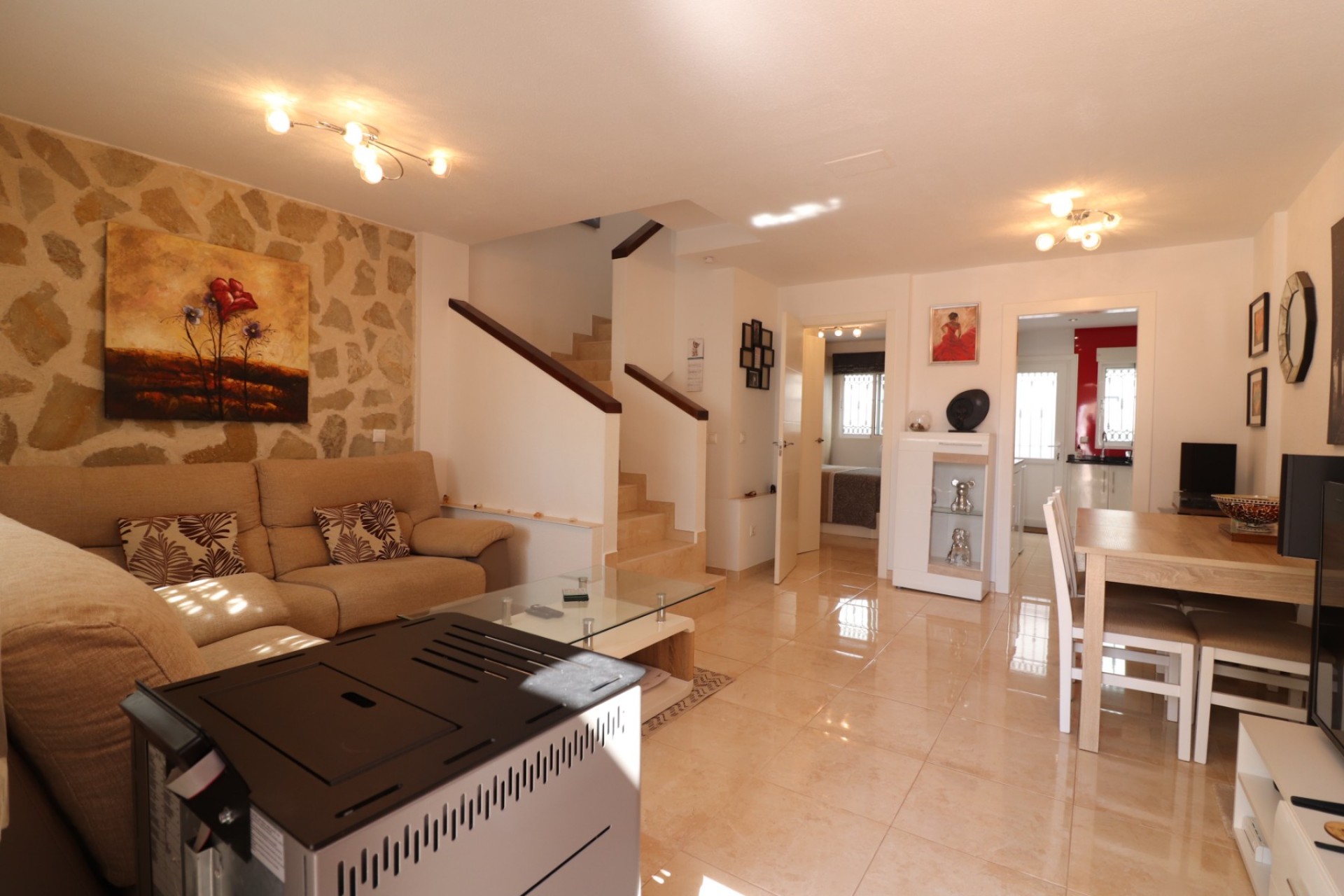 Re-Sale - Townhouse - Algorfa - Montemar