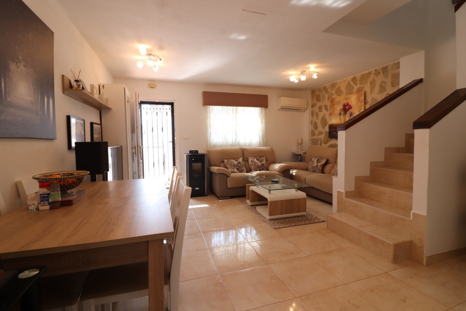 Re-Sale - Townhouse - Algorfa - Montemar