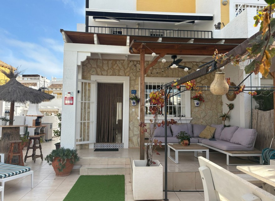Re-Sale - Townhouse - Algorfa - Montemar