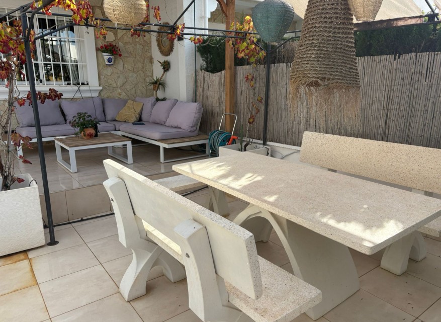 Re-Sale - Townhouse - Algorfa - Montemar