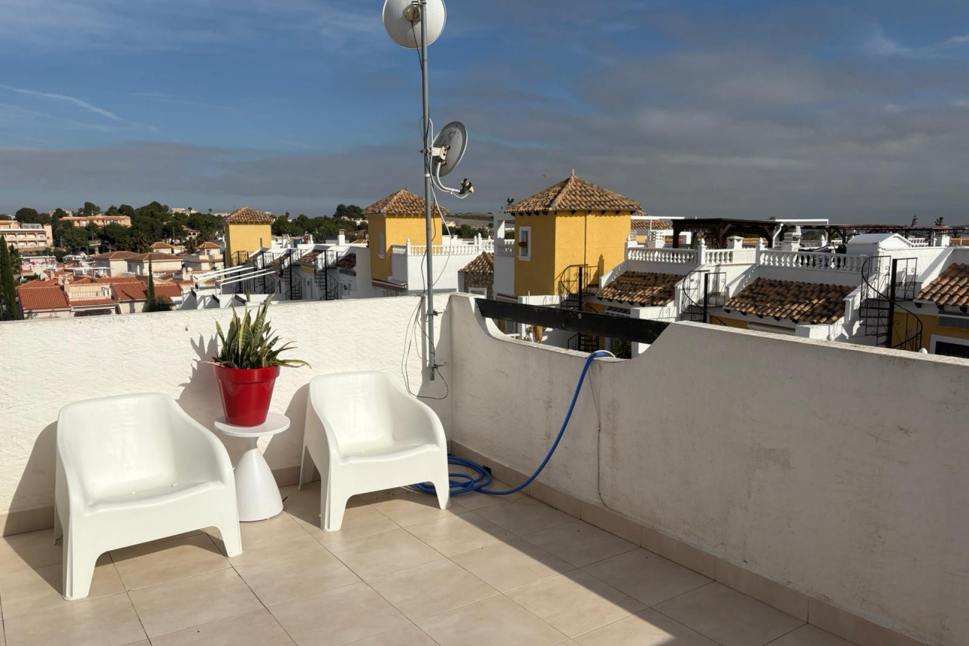 Re-Sale - Townhouse - Algorfa - Montemar
