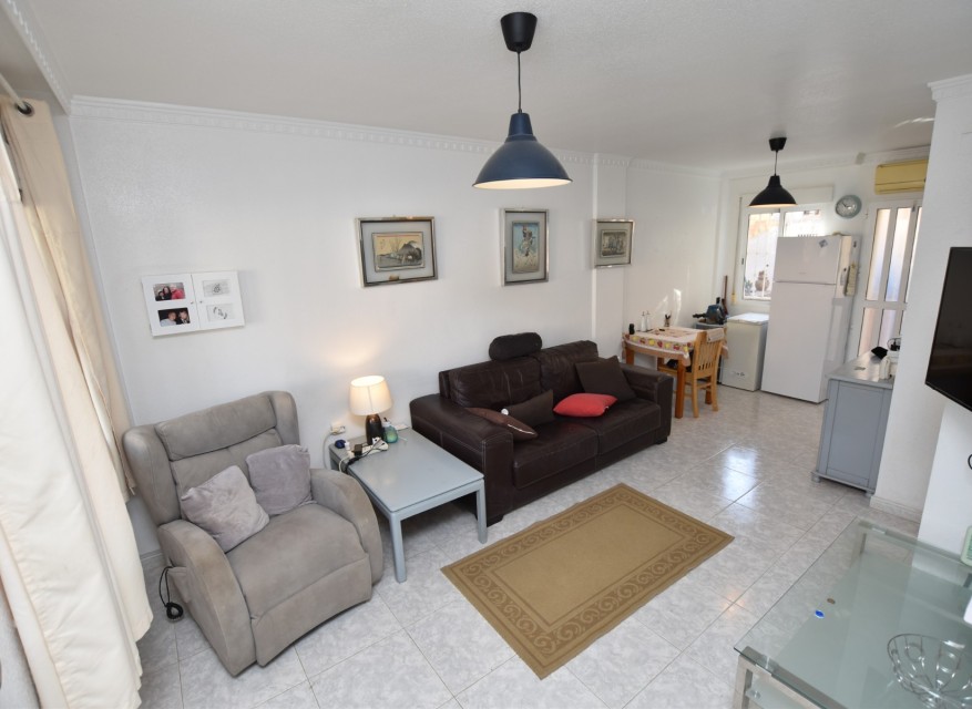 Re-Sale - Townhouse - Algorfa - Montemar