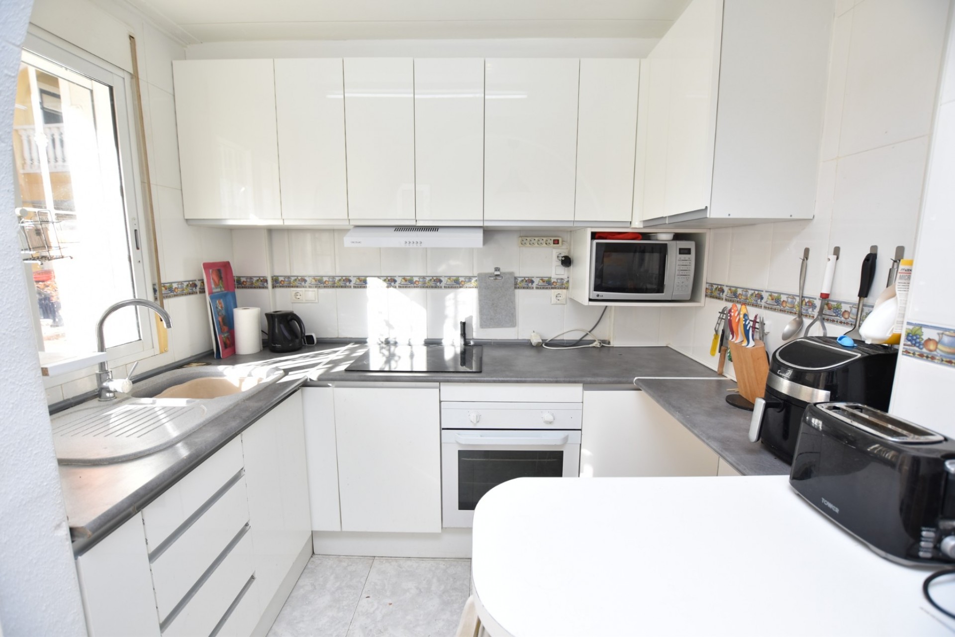 Re-Sale - Townhouse - Algorfa - Montemar