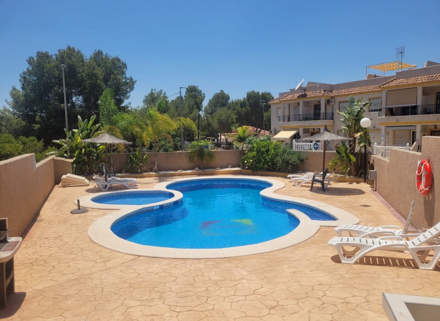 Re-Sale - Townhouse - Algorfa - Montemar