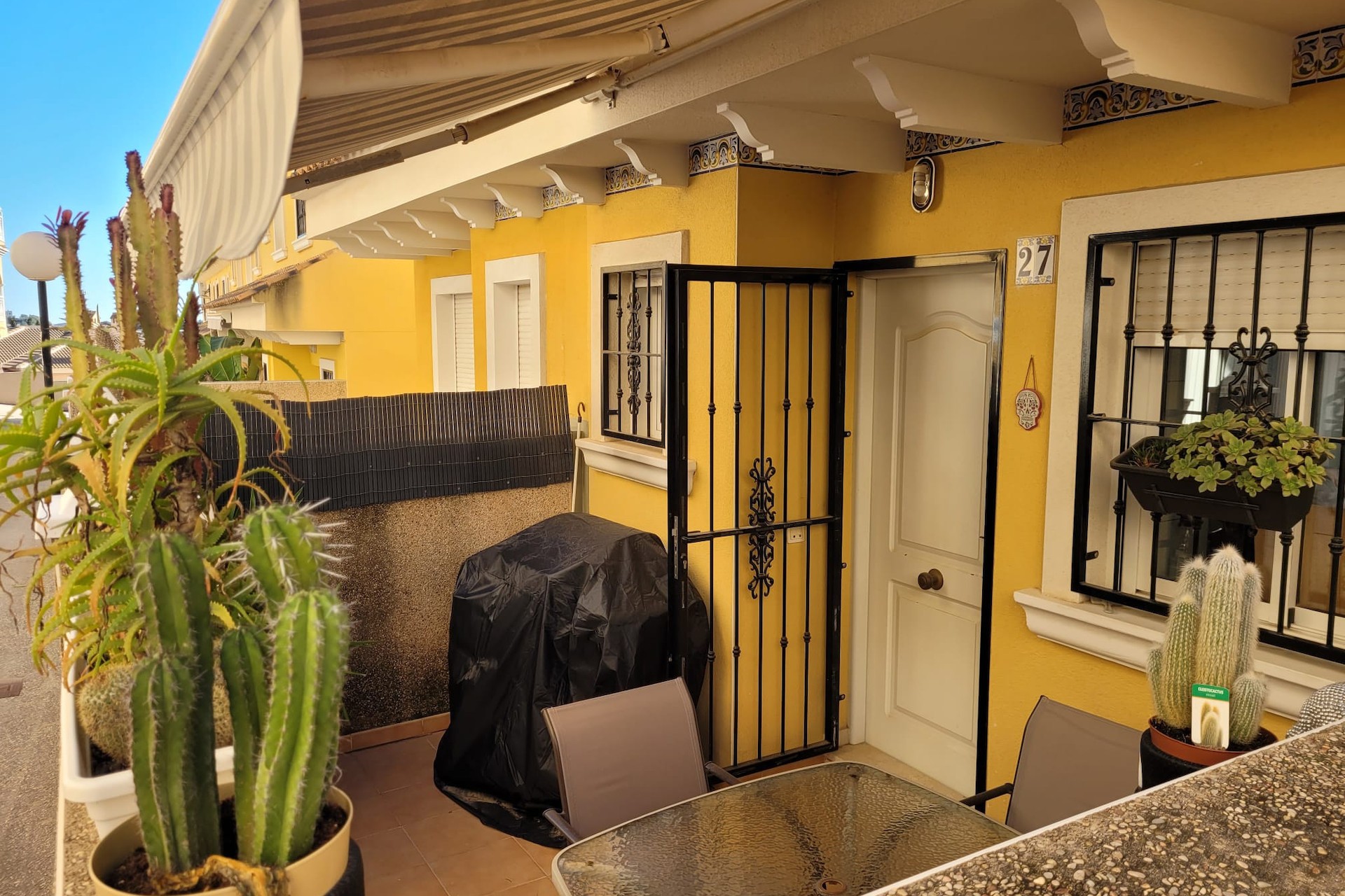 Re-Sale - Townhouse - Algorfa - Montemar