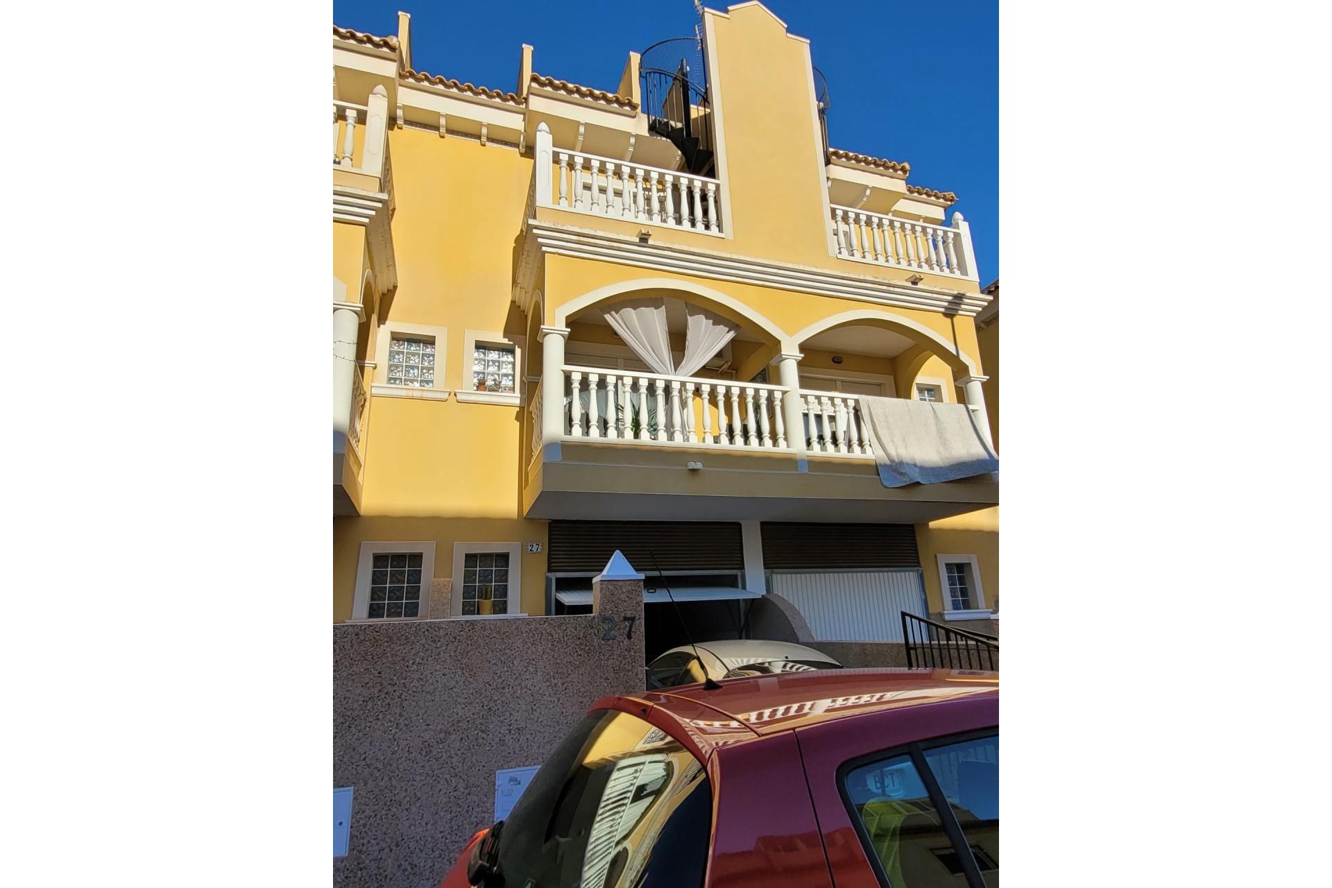 Re-Sale - Townhouse - Algorfa - Montemar