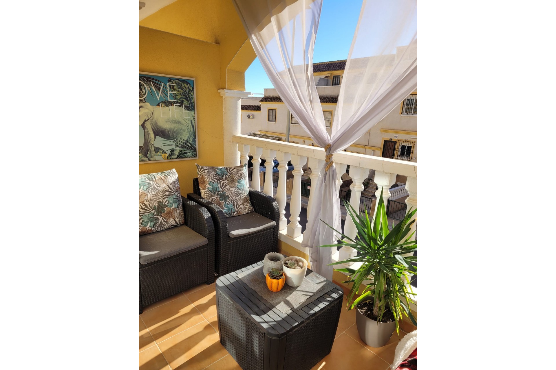 Re-Sale - Townhouse - Algorfa - Montemar