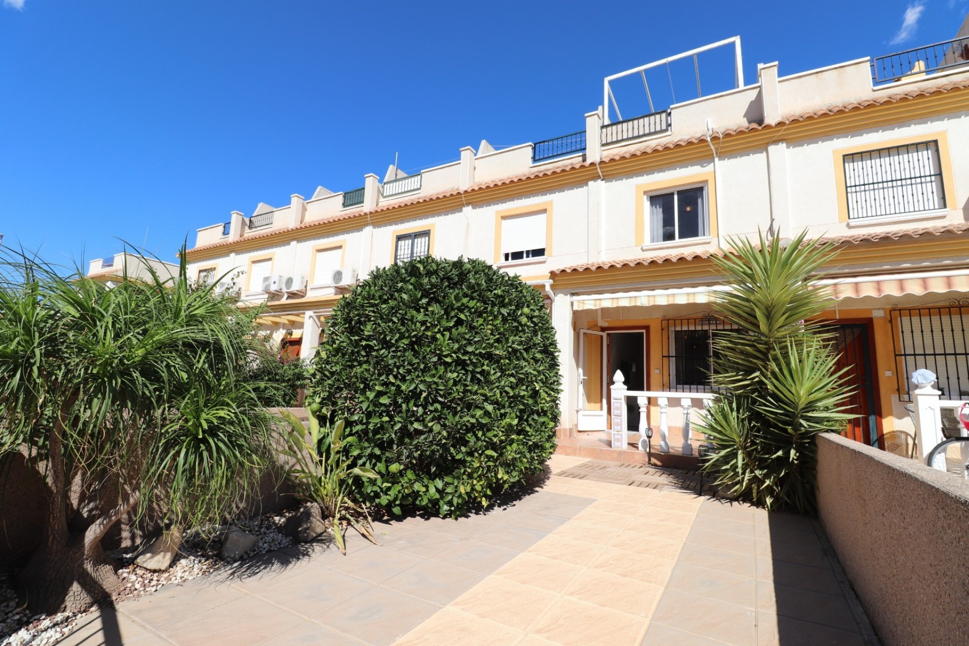 Re-Sale - Townhouse - Algorfa - Montemar