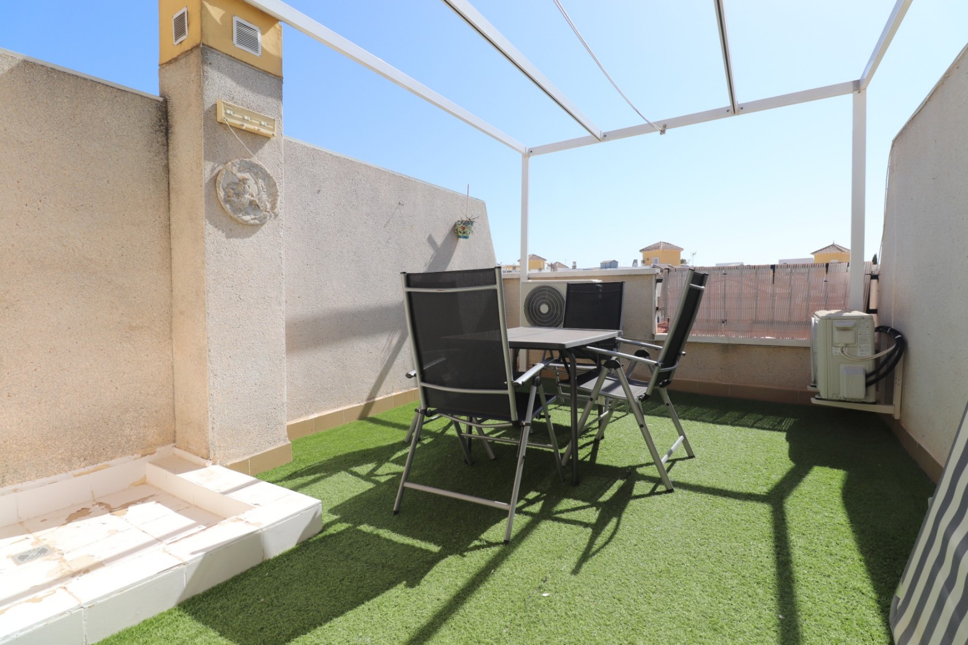 Re-Sale - Townhouse - Algorfa - Montemar