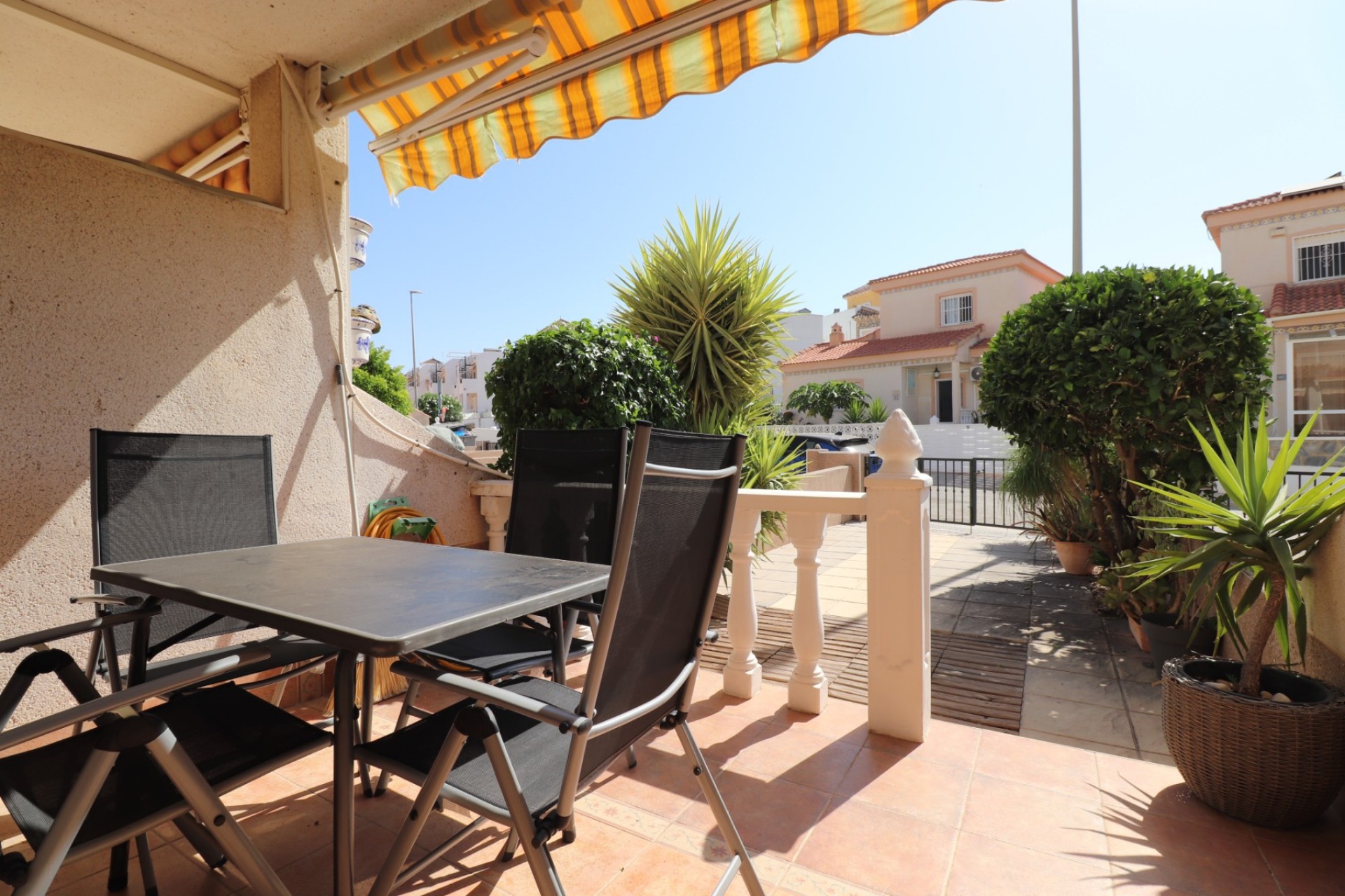 Re-Sale - Townhouse - Algorfa - Montemar