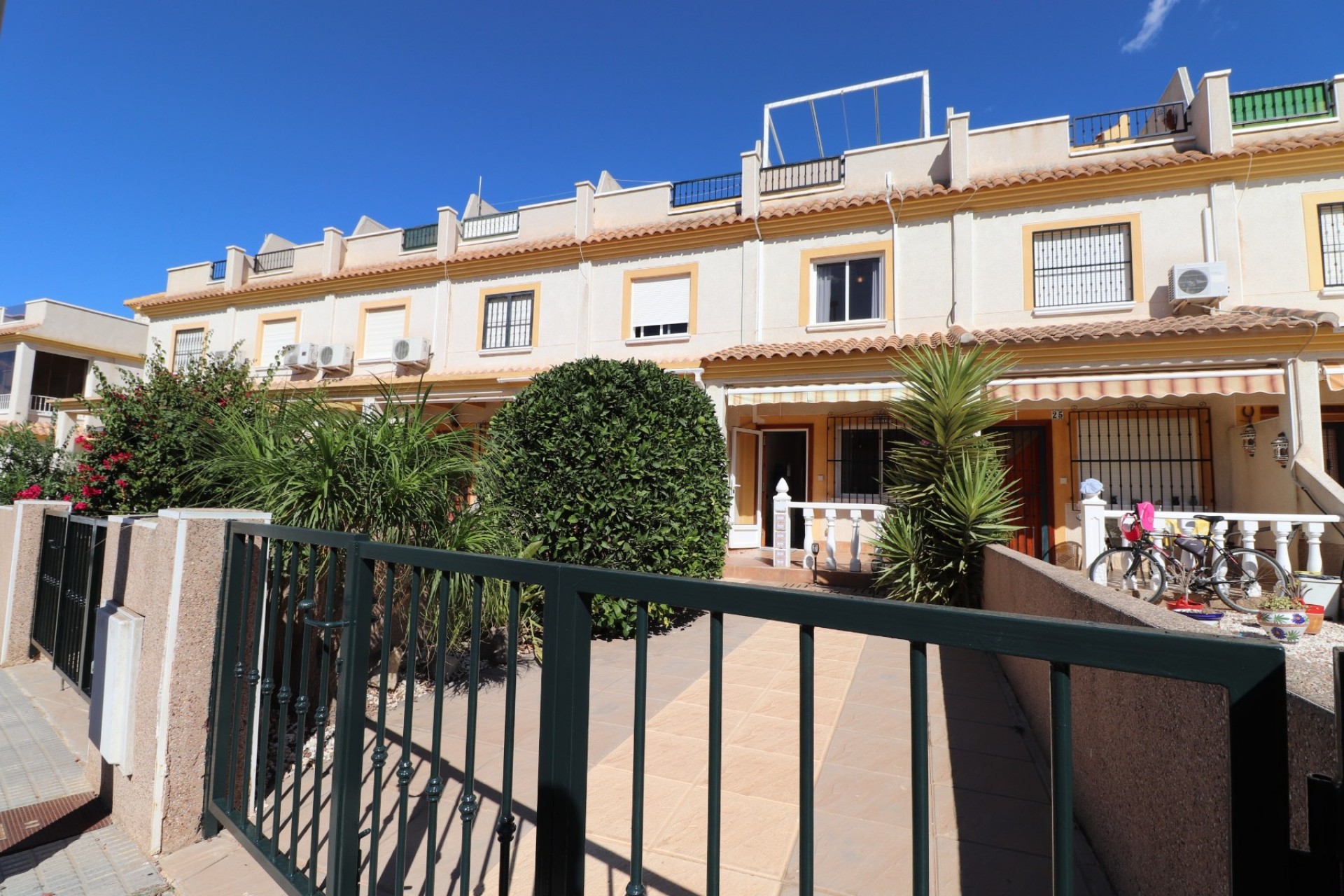 Re-Sale - Townhouse - Algorfa - Montemar