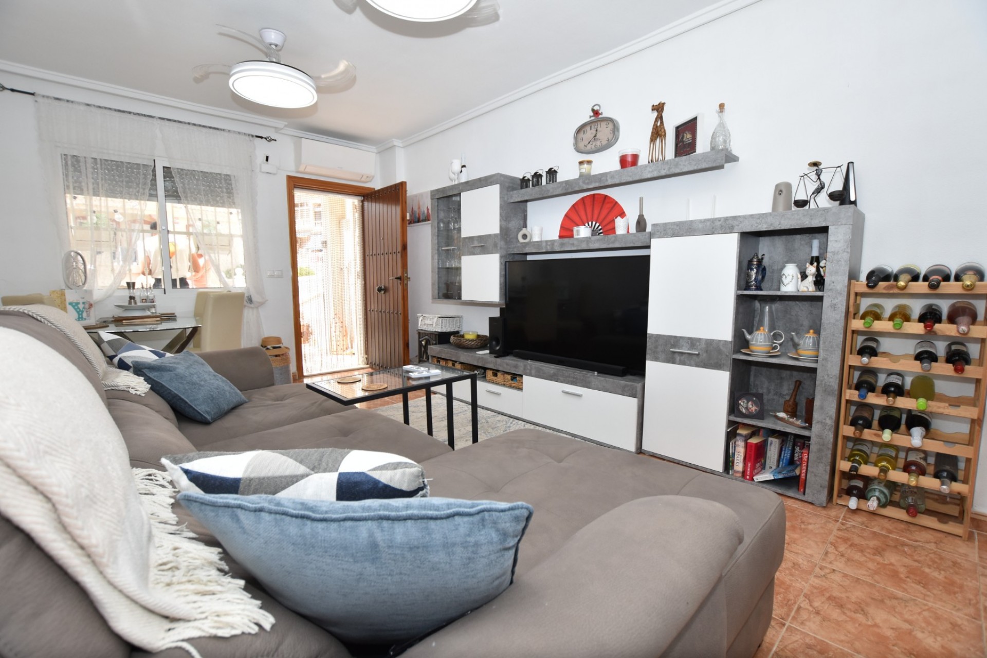 Re-Sale - Townhouse - Algorfa - Montemar