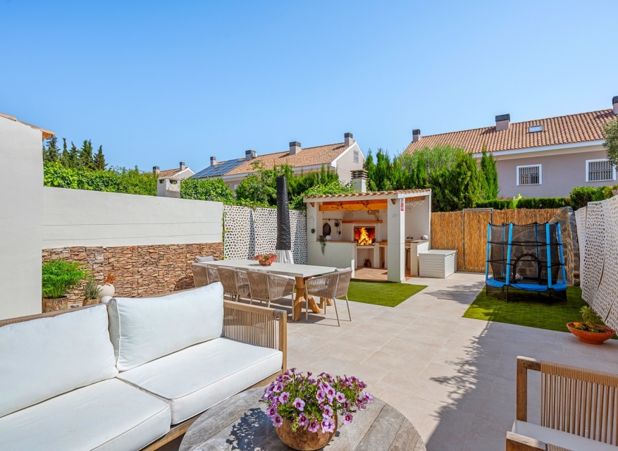 Re-Sale - Townhouse - Alicante - Playa San Juan