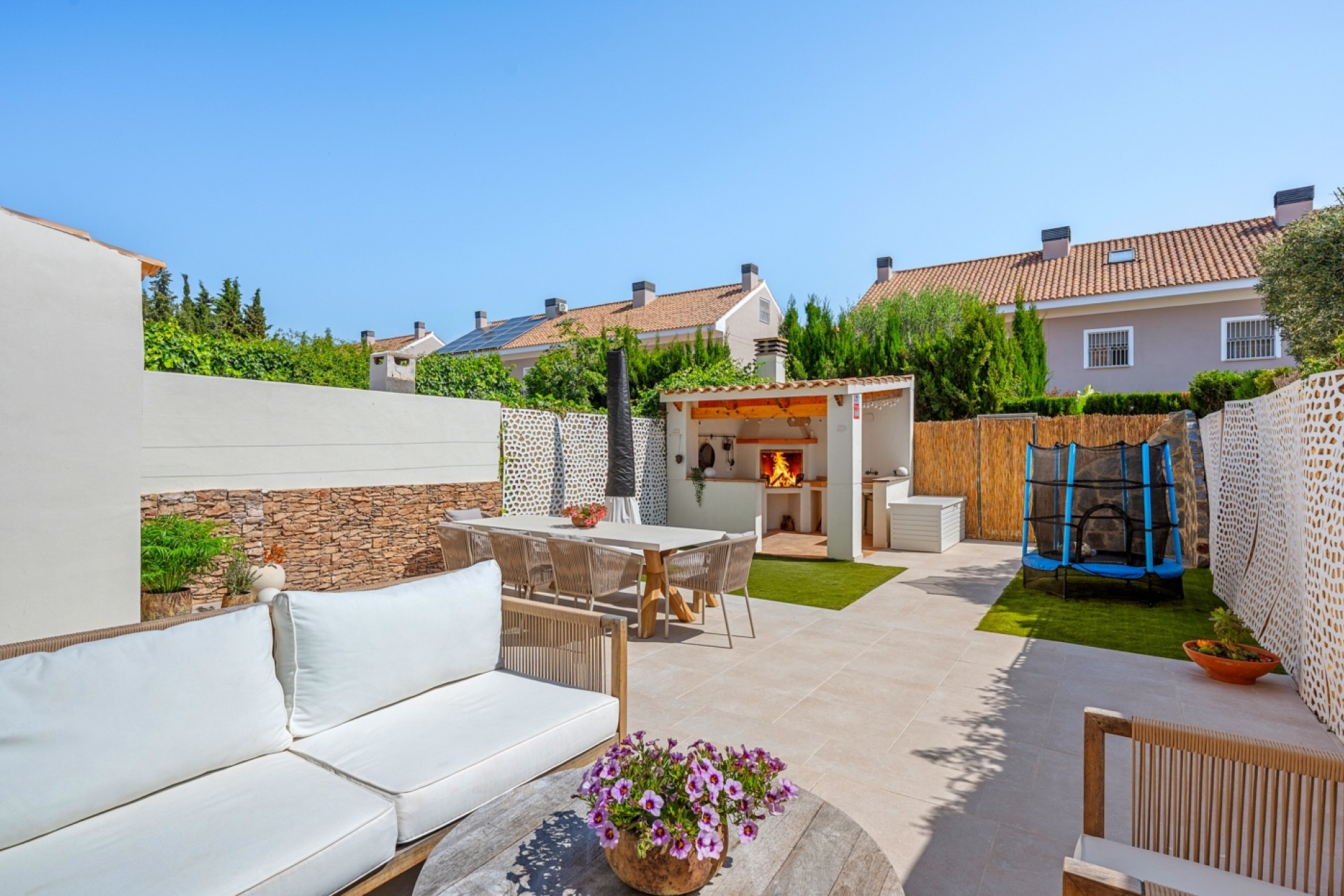 Re-Sale - Townhouse - Alicante - Playa San Juan