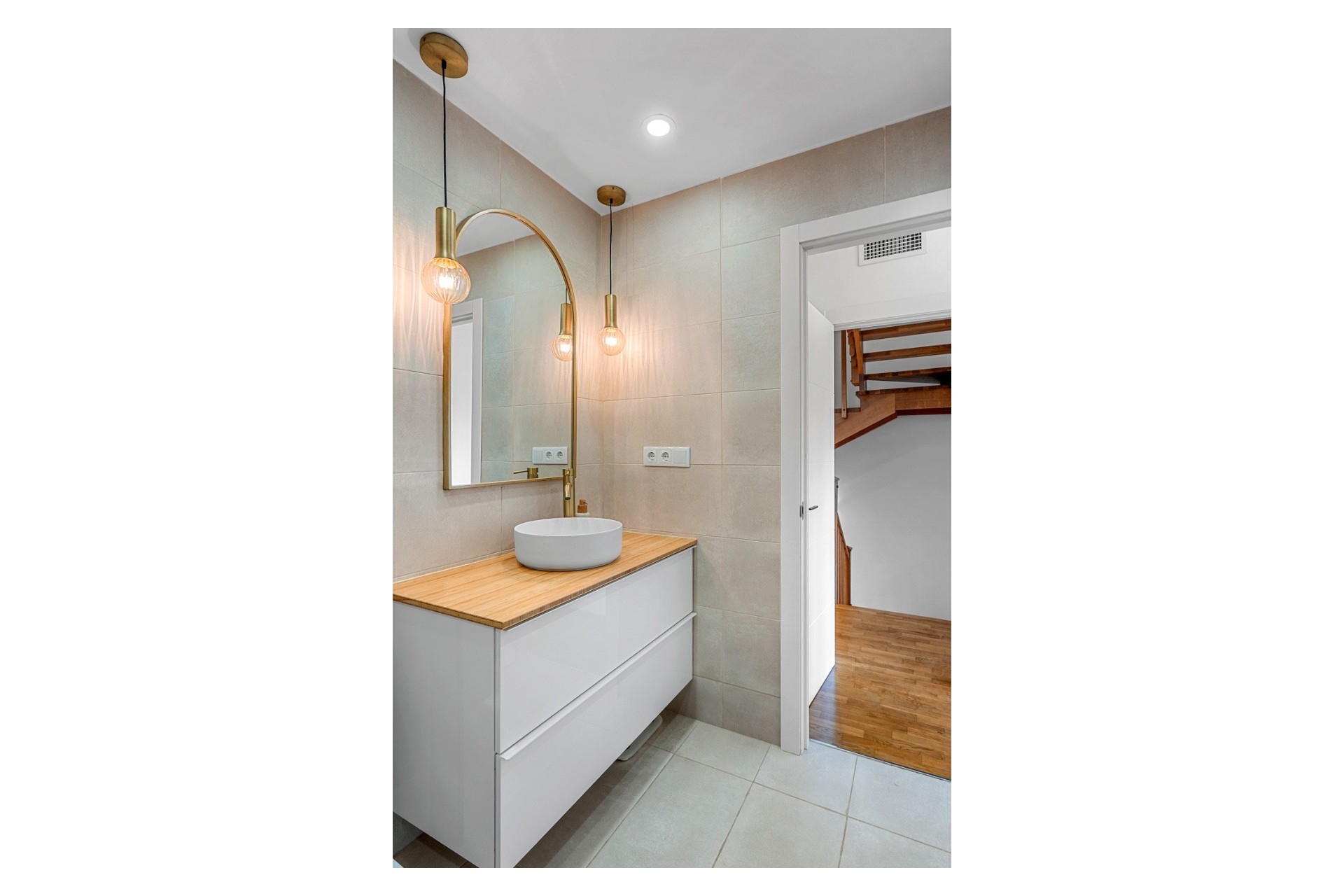 Re-Sale - Townhouse - Alicante - Playa San Juan