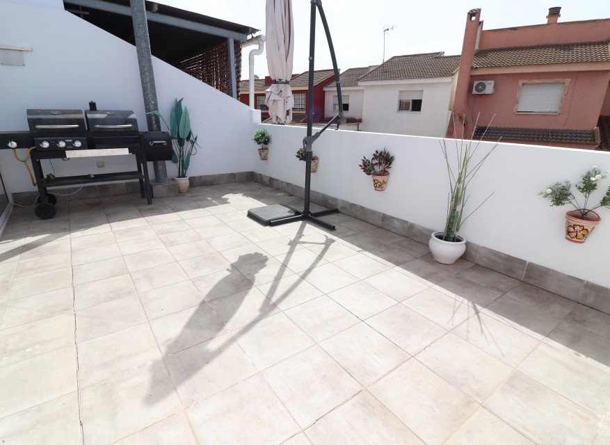 Re-Sale - Townhouse - Almoradi - El Saladar