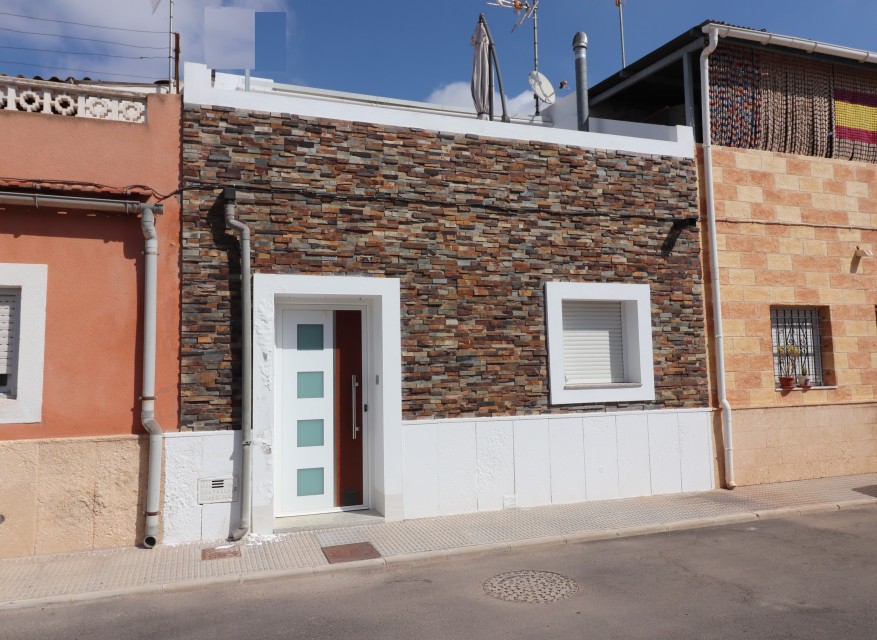 Re-Sale - Townhouse - Almoradi - El Saladar
