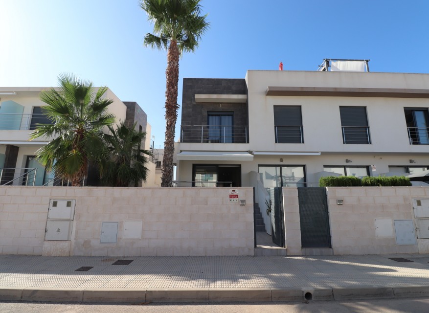 Re-Sale - Townhouse - Benijofar - Benijofar - Village