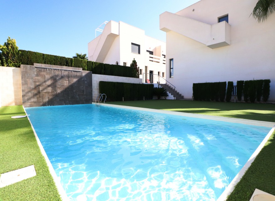 Re-Sale - Townhouse - Benijofar - Benijofar - Village