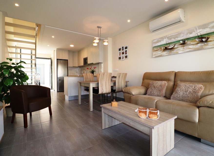 Re-Sale - Townhouse - Benijofar - Benijofar - Village