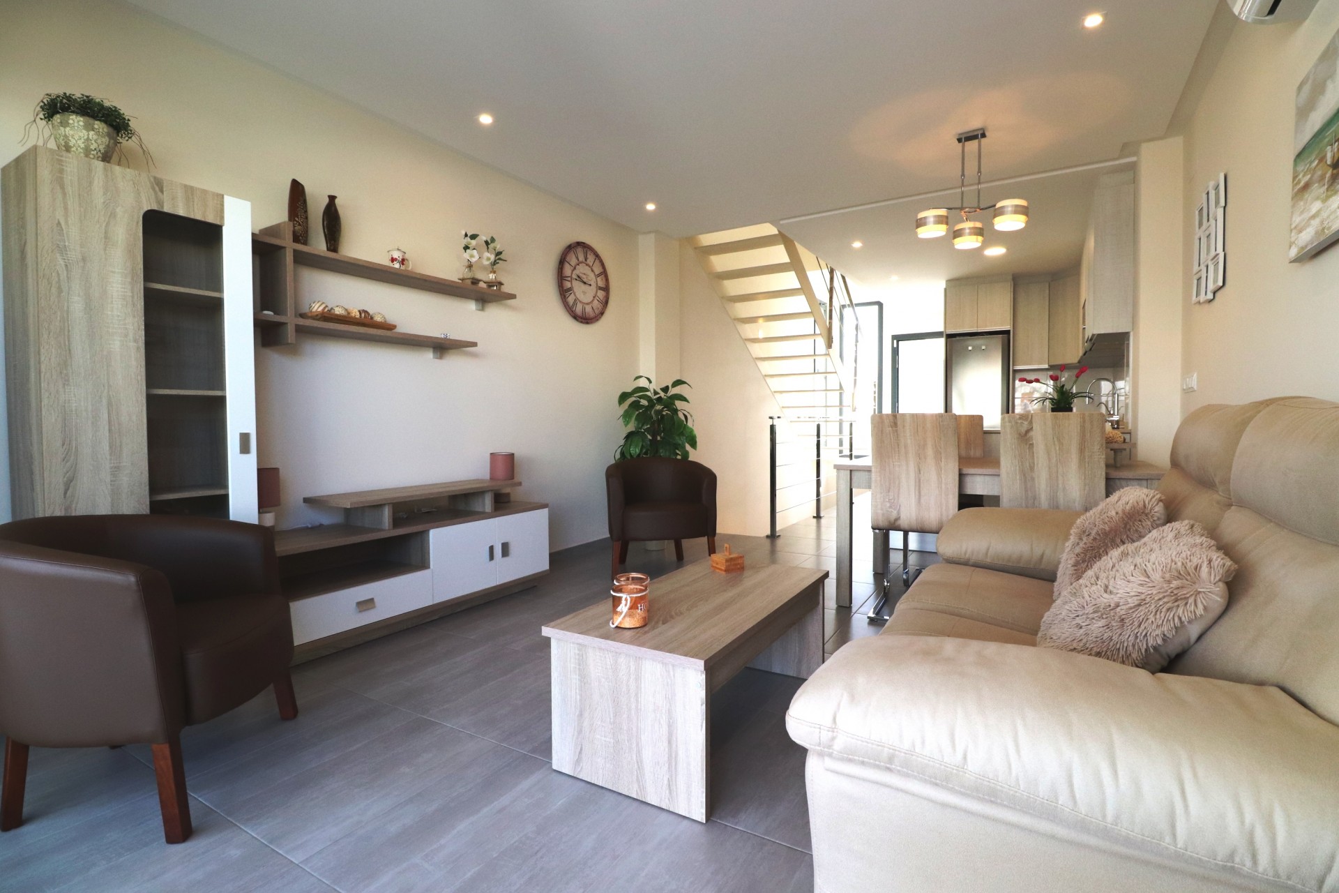 Re-Sale - Townhouse - Benijofar - Benijofar - Village