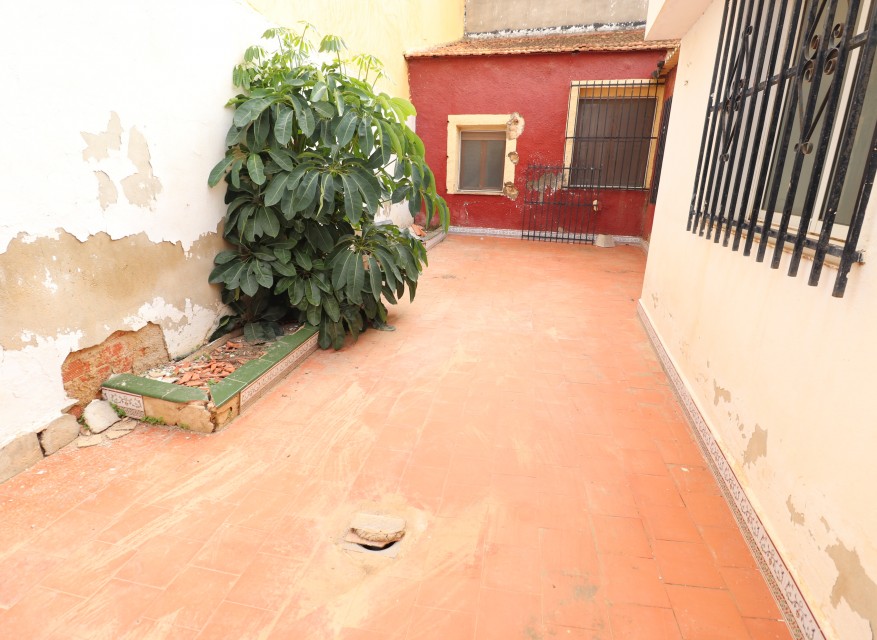 Re-Sale - Townhouse - Benijofar - Benijofar - Village