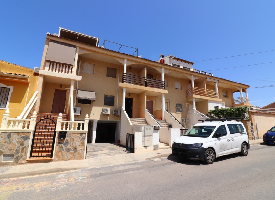 Re-Sale - Townhouse - Benijofar - Benijofar - Village