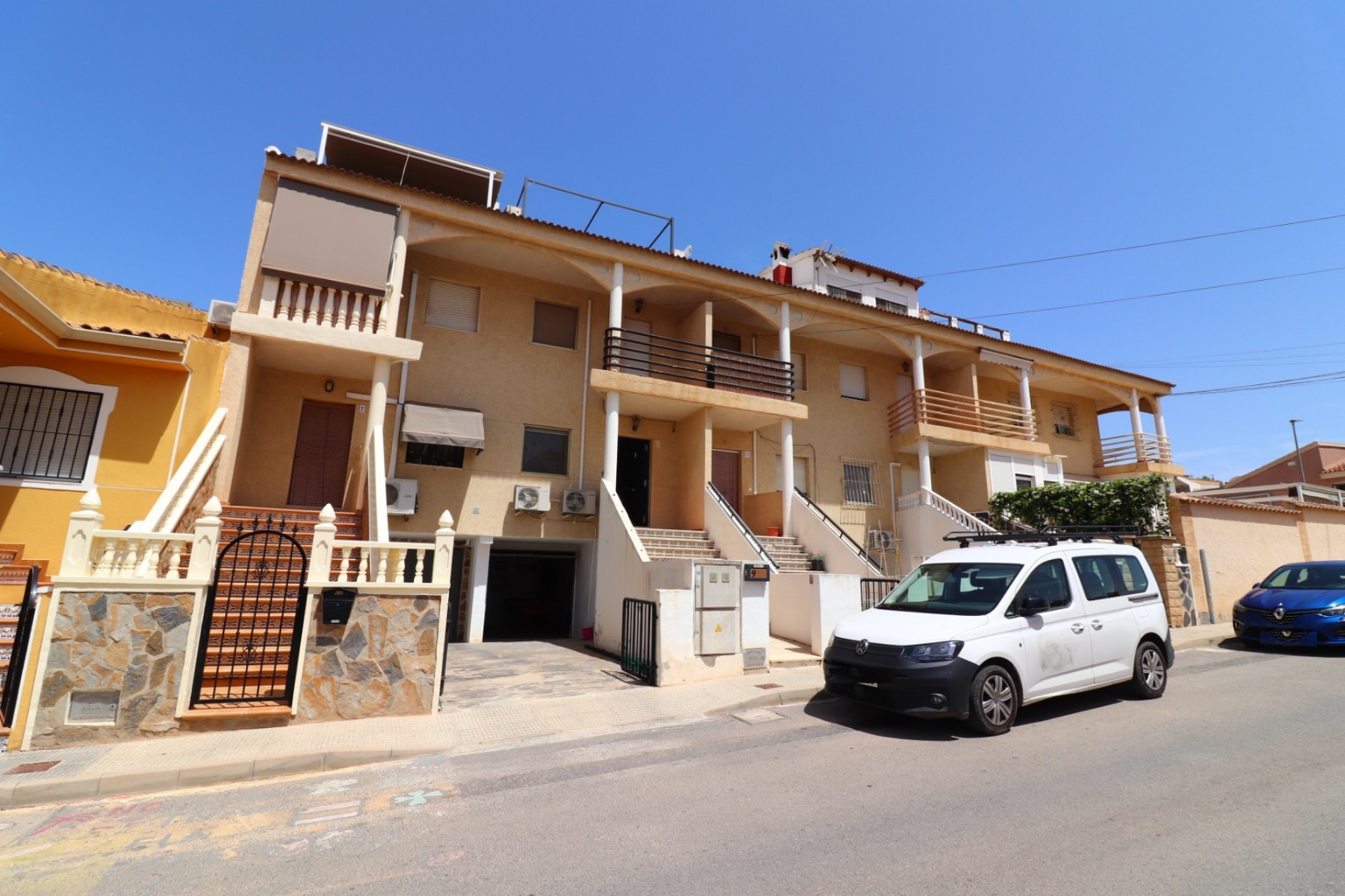 Re-Sale - Townhouse - Benijofar - Benijofar - Village