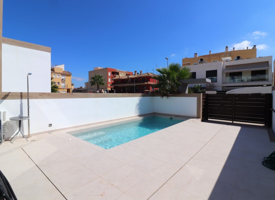 Re-Sale - Townhouse - Benijofar - Benijofar - Village