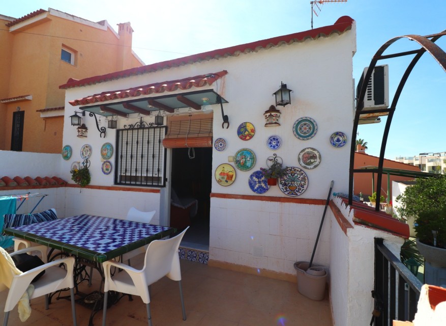 Re-Sale - Townhouse - Benijofar - Benijofar - Village