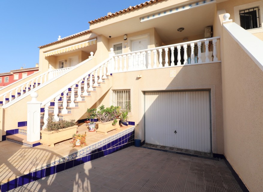 Re-Sale - Townhouse - Benijofar - Benijofar - Village