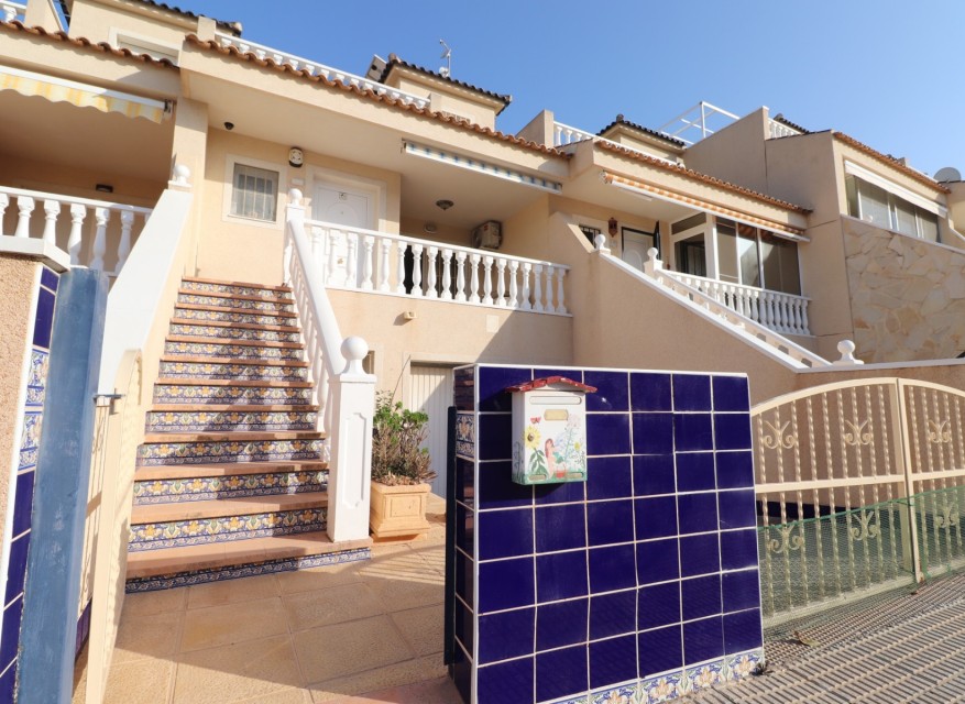 Re-Sale - Townhouse - Benijofar - Benijofar - Village