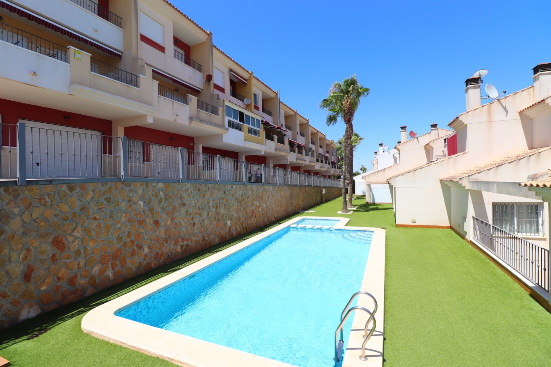 Re-Sale - Townhouse - Benijofar - Benijofar - Village