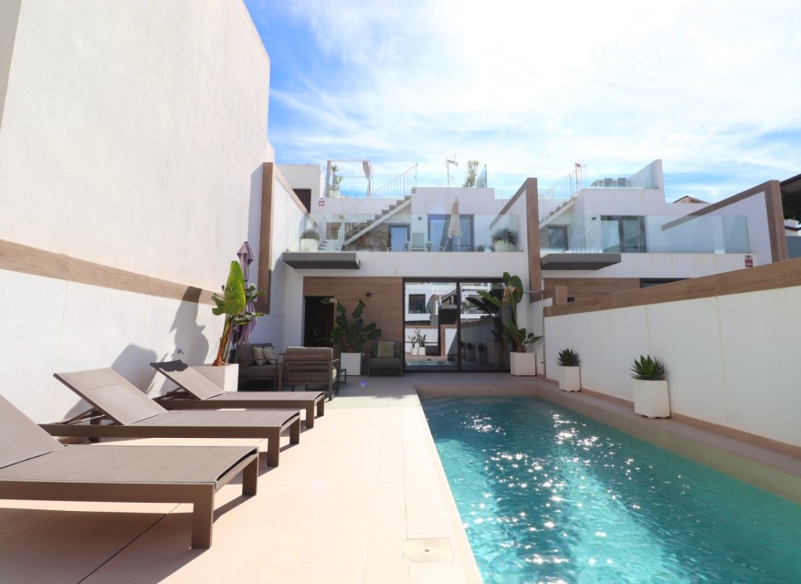 Re-Sale - Townhouse - Benijofar - Benijofar - Village