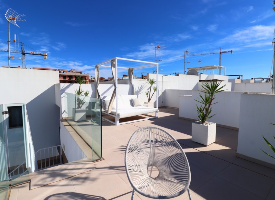 Re-Sale - Townhouse - Benijofar - Benijofar - Village