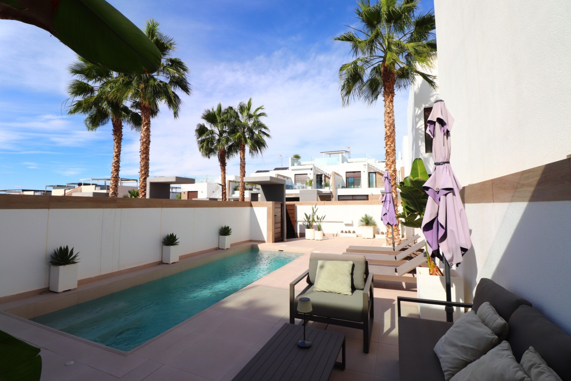 Re-Sale - Townhouse - Benijofar - Benijofar - Village