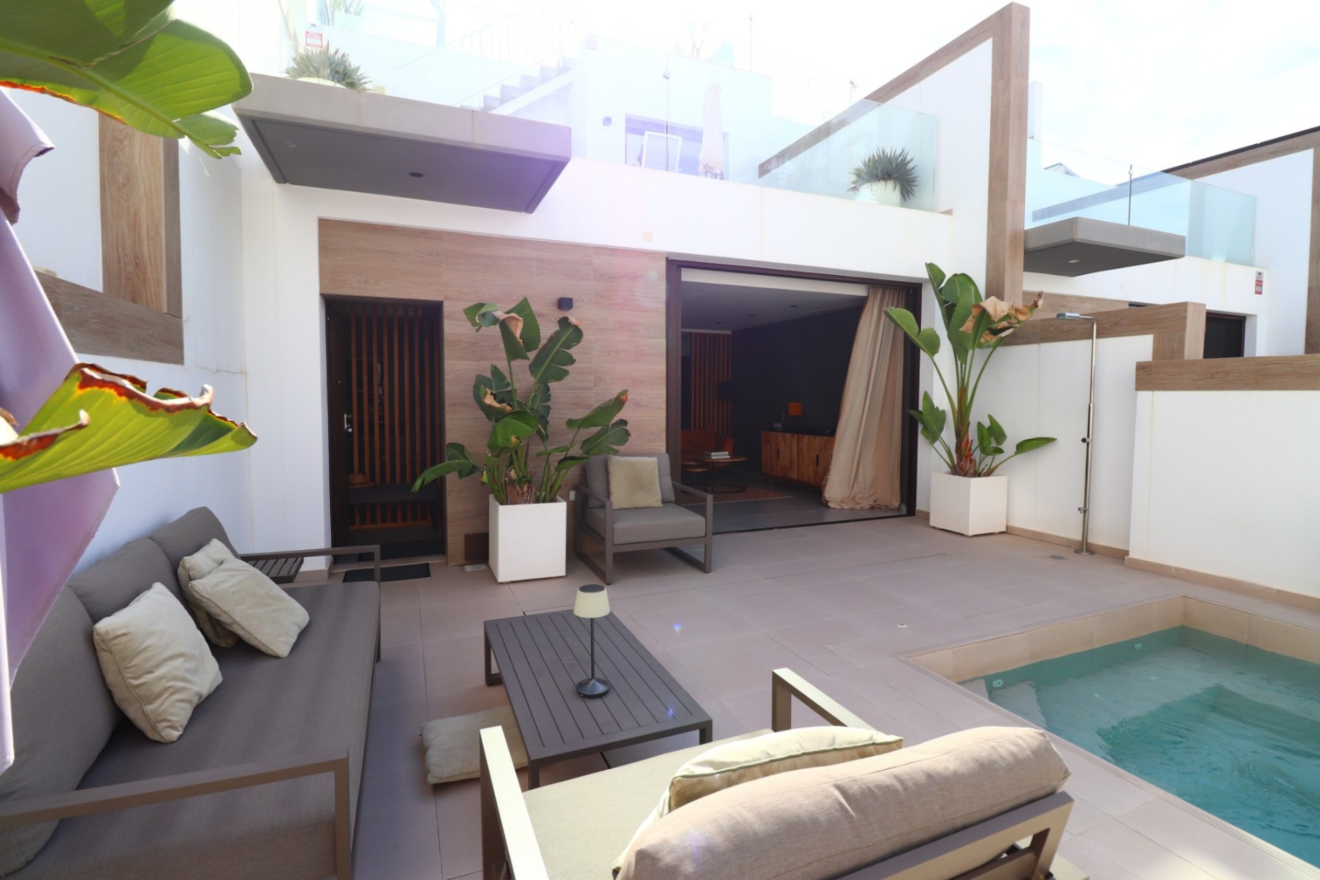 Re-Sale - Townhouse - Benijofar - Benijofar - Village