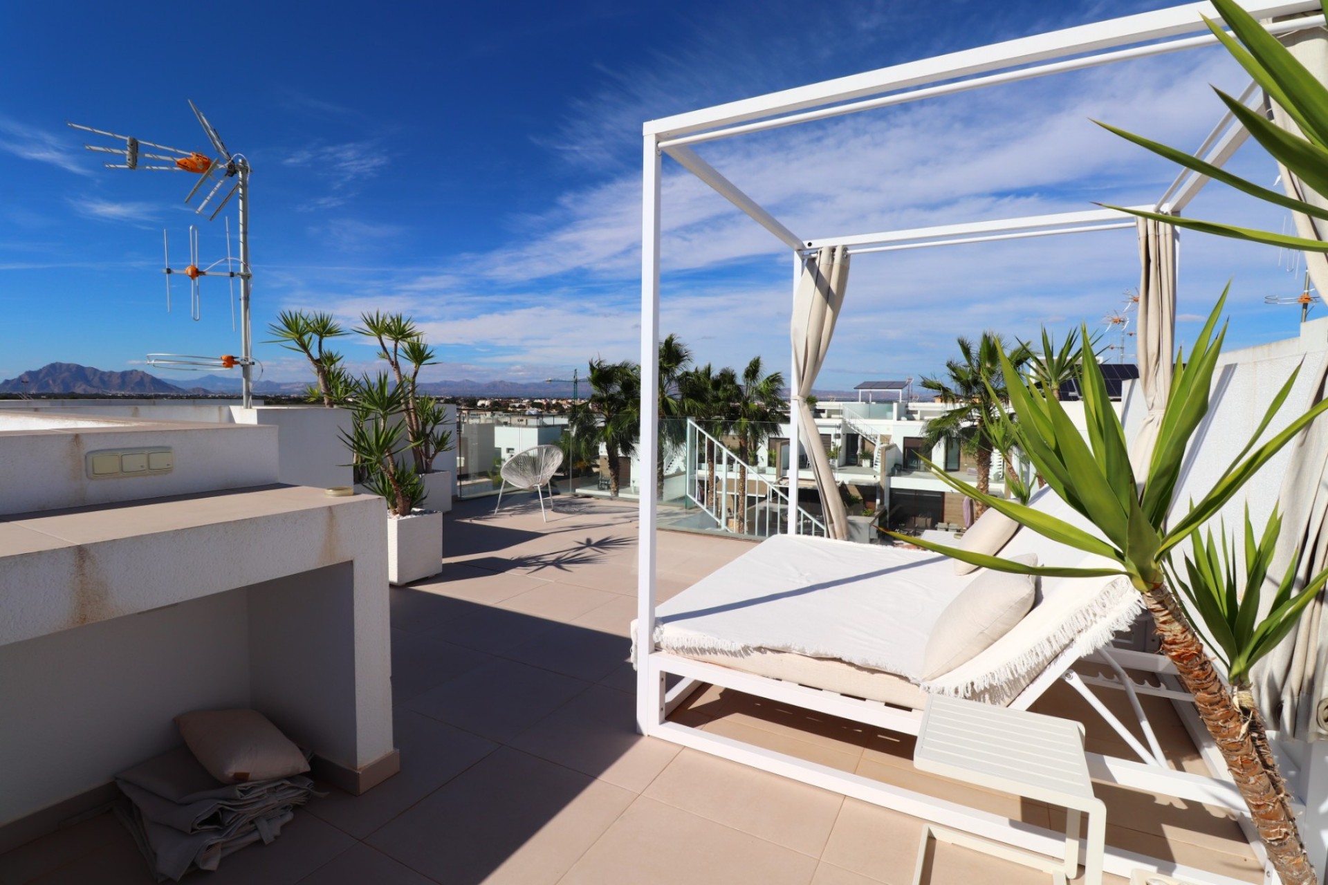 Re-Sale - Townhouse - Benijofar - Benijofar - Village