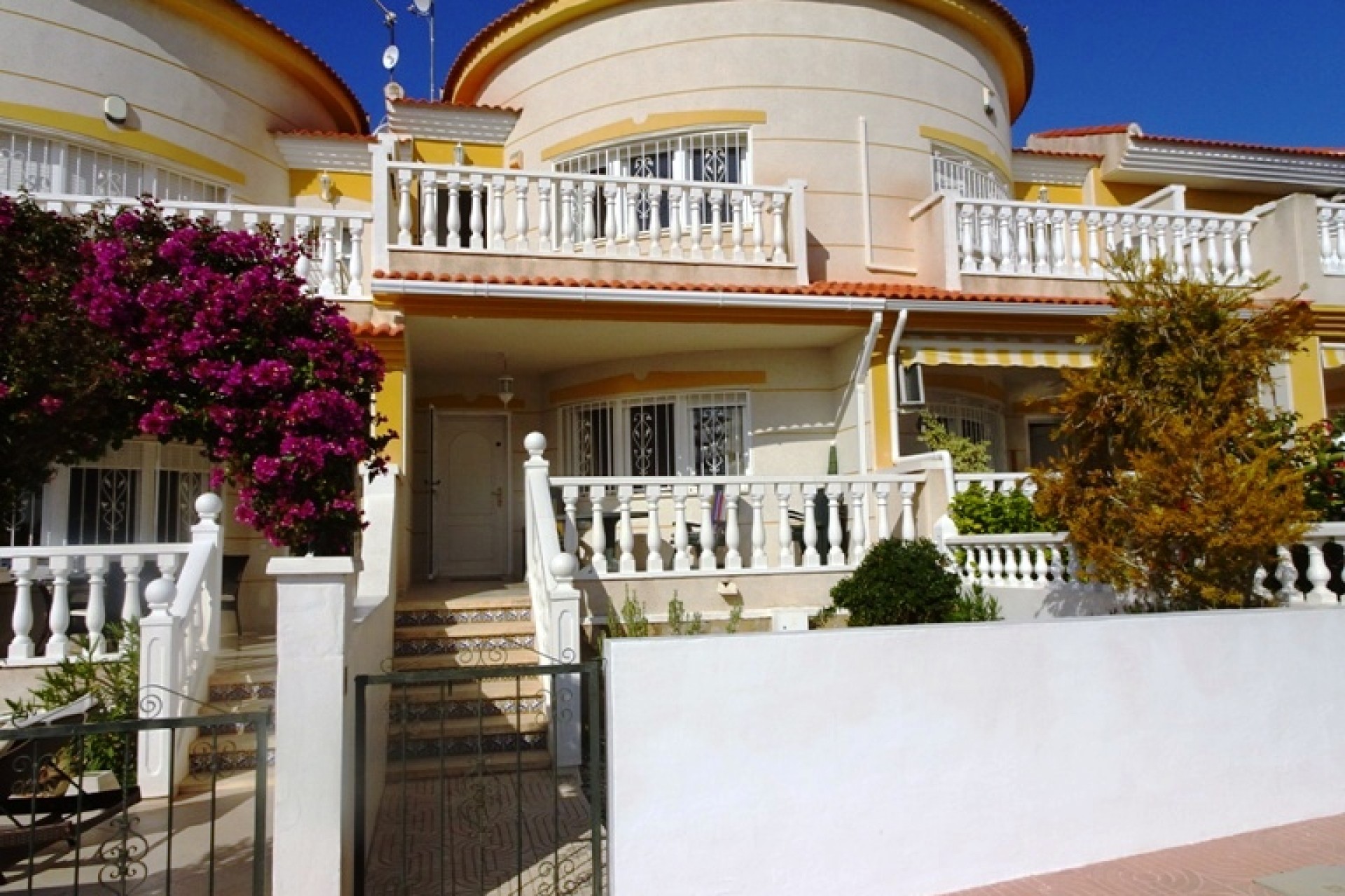 Re-Sale - Townhouse - Benijofar - Monte Azul