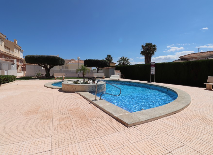 Re-Sale - Townhouse - Benijofar - Monte Azul