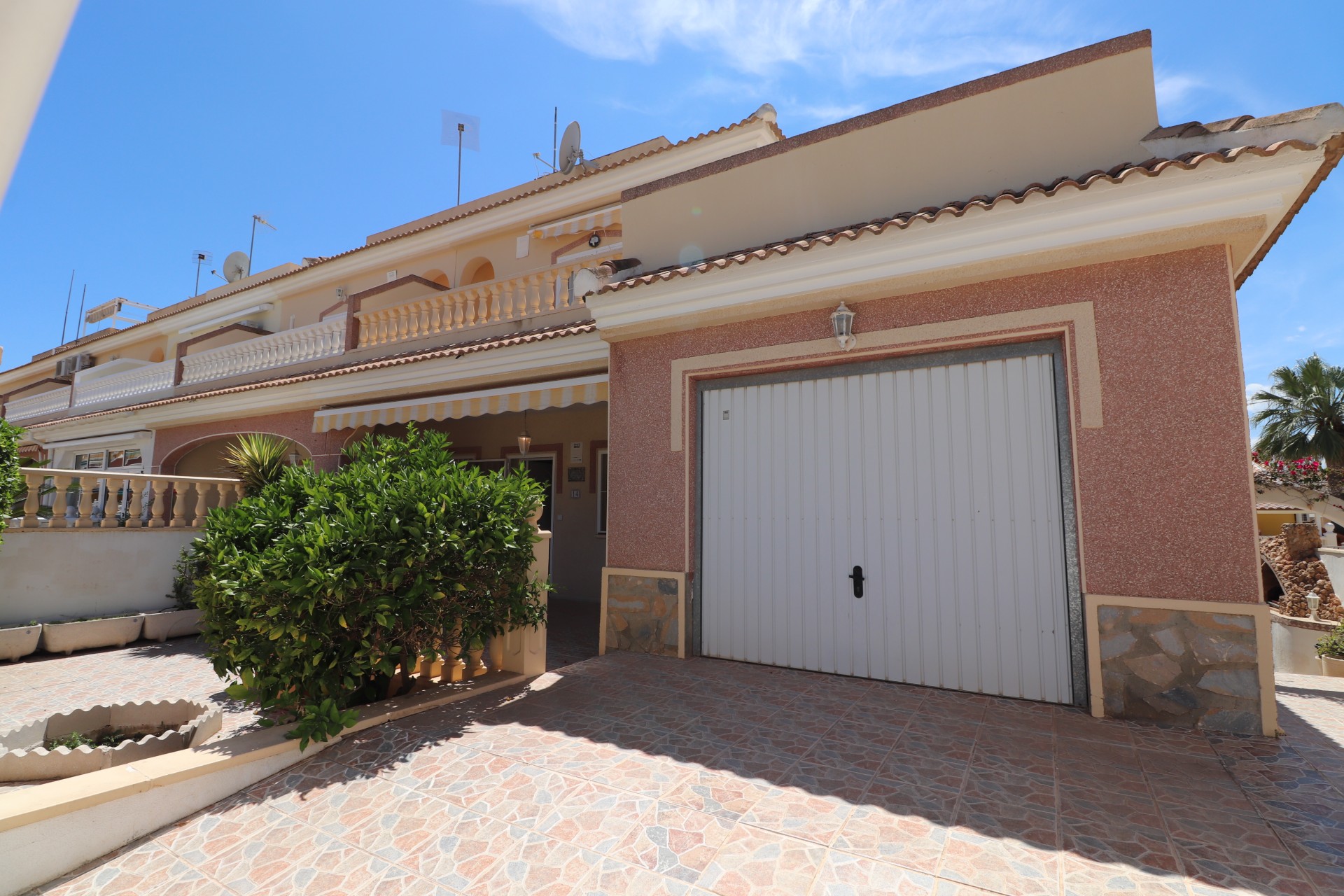 Re-Sale - Townhouse - Benijofar - Monte Azul