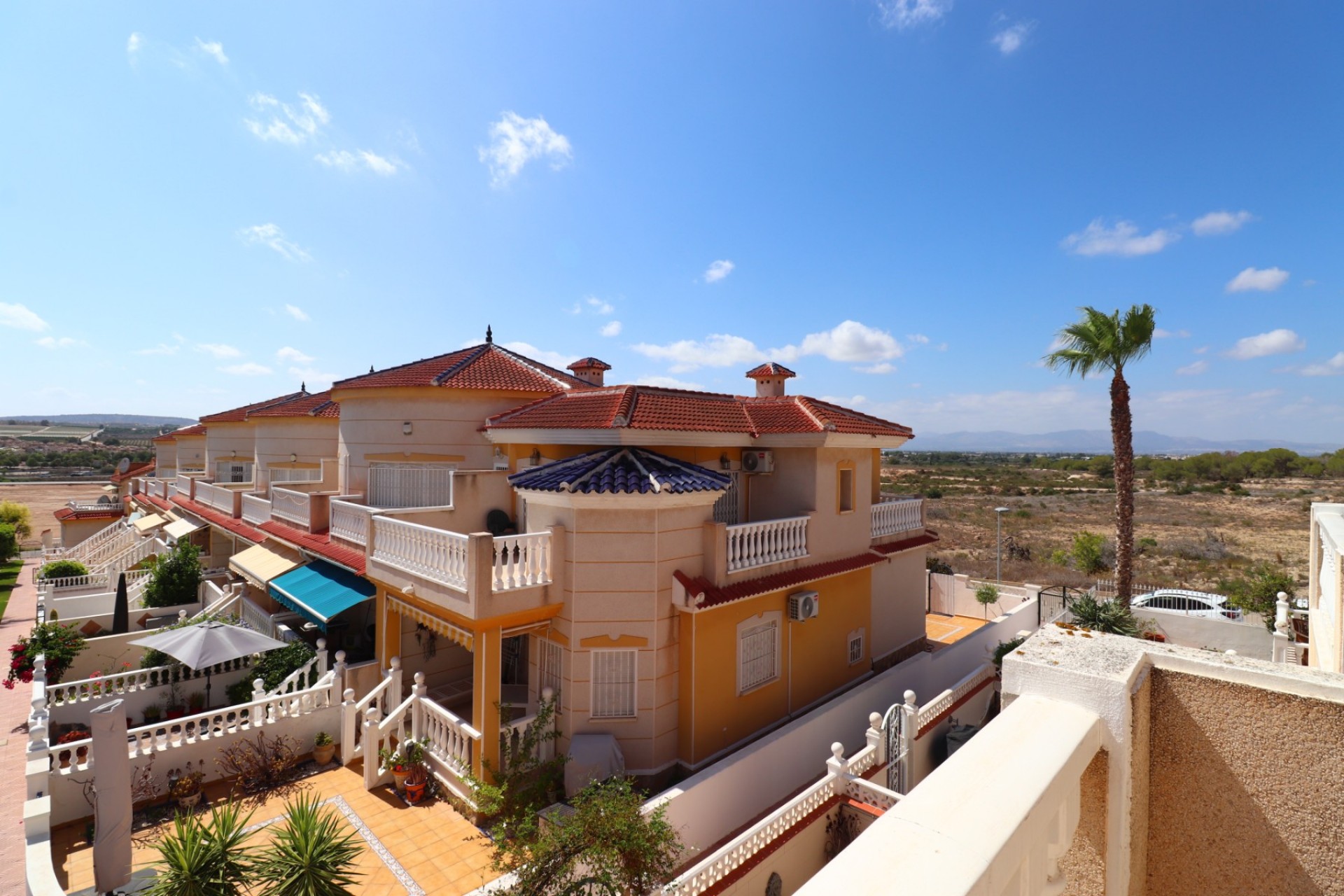 Re-Sale - Townhouse - Benijofar - Monte Azul