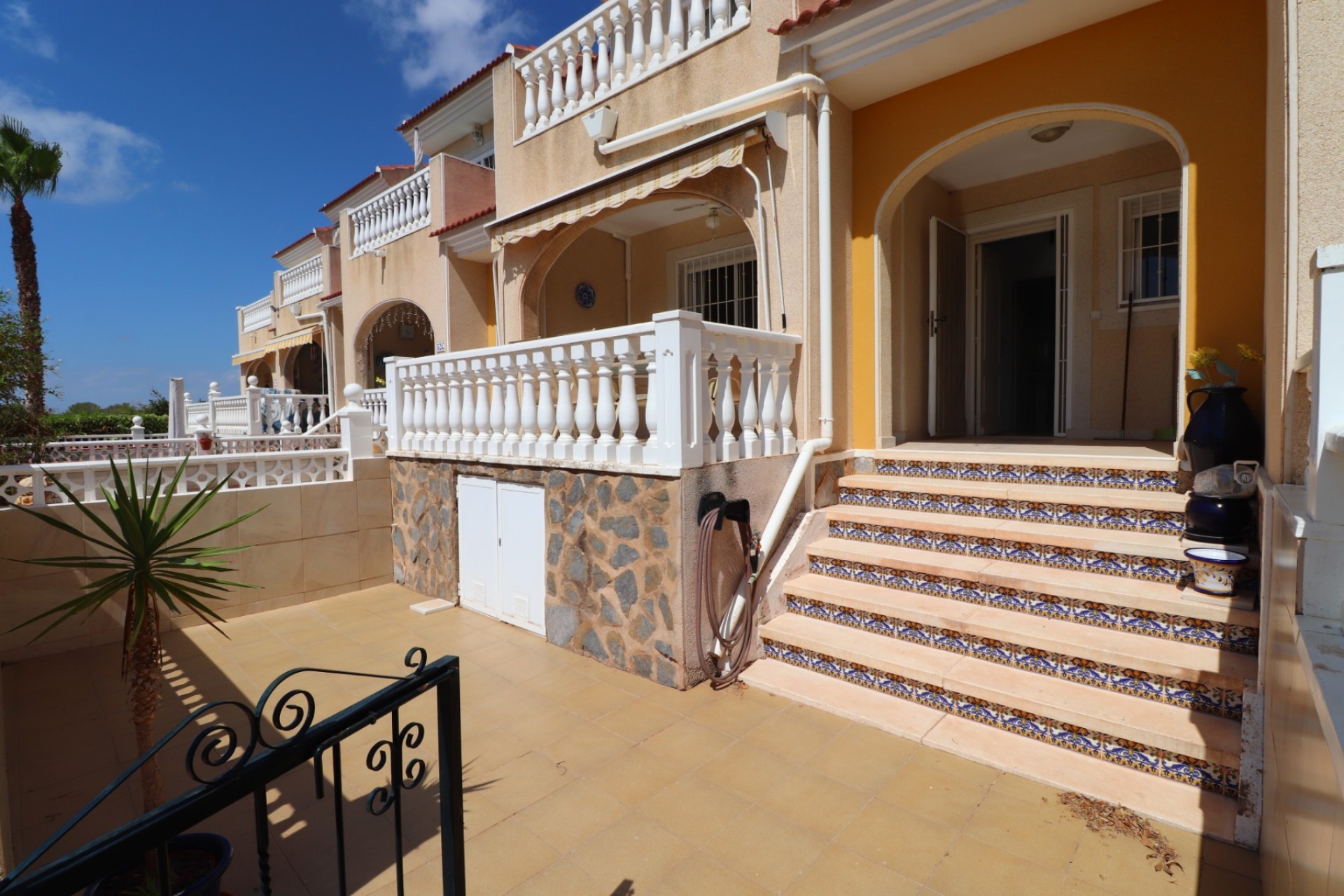 Re-Sale - Townhouse - Benijofar - Monte Azul