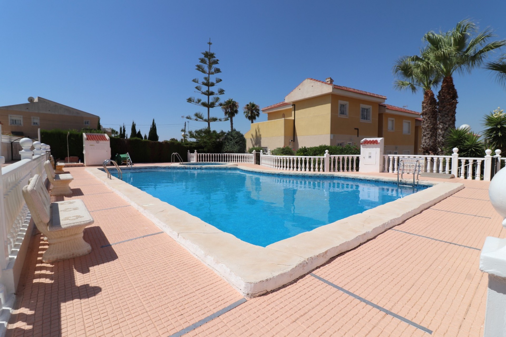 Re-Sale - Townhouse - Benijofar - Monte Azul