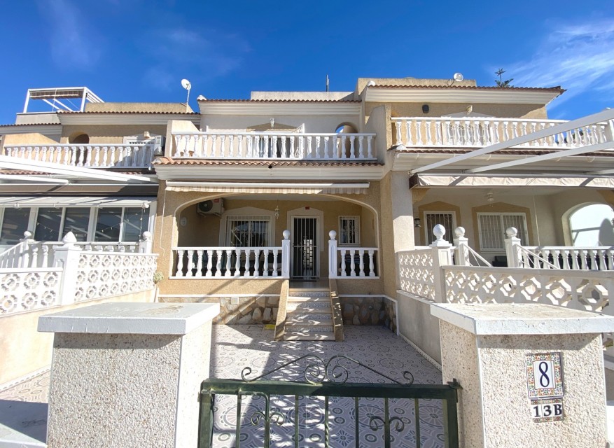 Re-Sale - Townhouse - Benijofar - Monte Azul